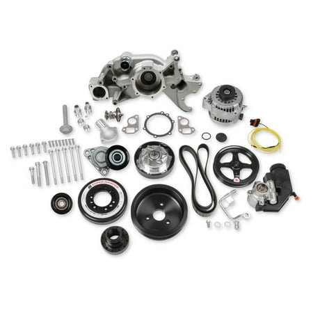 Holley Performance 20-181 Accessory Drive Component Mount Set