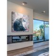 thumbnail image 5 of Marmont Hill "Party Bear" by Morgan Jones Painting Print on Wrapped Canvas, 5 of 5