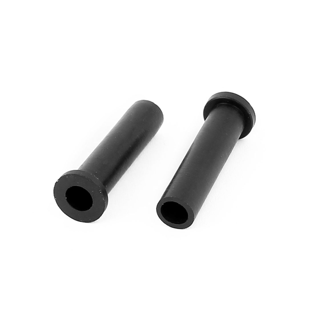 20 Pezzi Passacavo In Nylon Per Cavo – Strain Relief Bush, Diametro 11 Mm, Nero