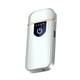 thumbnail image 2 of Encendedor eléctrico sin llama recargable USB con encendido de doble arco, a prueba de viento, portátil, diseño delgado para uso en exteriores, campamento, senderismo - elegante caja de regalo, 2 of 5