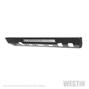 Westin 59-88005 WJ2 LED Skidplate Fits 07-18 Wrangler (JK) Fits select: 2013 JEEP WRANGLER, 2008 JEEP WRANGLER UNLIMITED