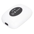 thumbnail image 1 of Bomba de oxígeno para pecera, Mini bomba de aire de acuario silenciosa recargable por USB de doble orificio para pesca en interiores, 1 of 12