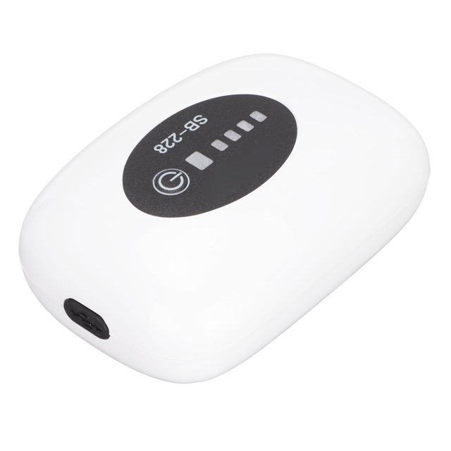 Bomba de oxígeno para pecera, Mini bomba de aire de acuario silenciosa recargable por USB de doble orificio para pesca en interiores
