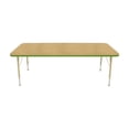 thumbnail image 1 of Mahar Creative Colors Rectangular Activity Table, 1 of 7