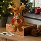 thumbnail image 5 of Christmas Candy Jar Gift Bag Christmas Snack Box Party Gift Candy Storage Bag Desktop Decoration Cookies Bag Storage Container, 5 of 6