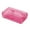 E, variant on College Supplies, Plastic Pencil Box Large Capacity Pencil Boxes Clear Boxes With Snap-tight Lid Stackable And Stylish Office Supplies Storage Organizer Box, Student Gifts