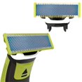 thumbnail image 1 of Qp220 Replacementblades For Philipsnorelco One Bladecompatible With Onebladea, Electric Shaver, 1 of 9
