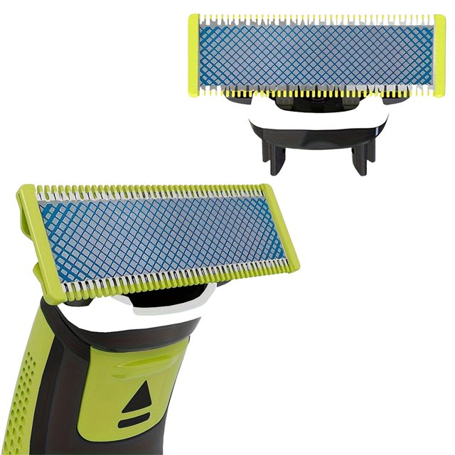 Qp220 Replacementblades For Philipsnorelco One Bladecompatible With Onebladea, Electric Shaver