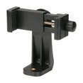thumbnail image 3 of Sidaley Clip para teléfono móvil Adaptador de montaje en trípode Ángulos ajustables verticales Almacenamiento Soporte ligero para teléfono Teléfono y Comunicación, 3 of 6