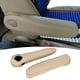 thumbnail image 4 of 2 uds funda de tapicería de sofá Bling Bling para reposabrazos de Cuero sintético Beige Apto para Honda Odyssey 2005-2010, 4 of 9