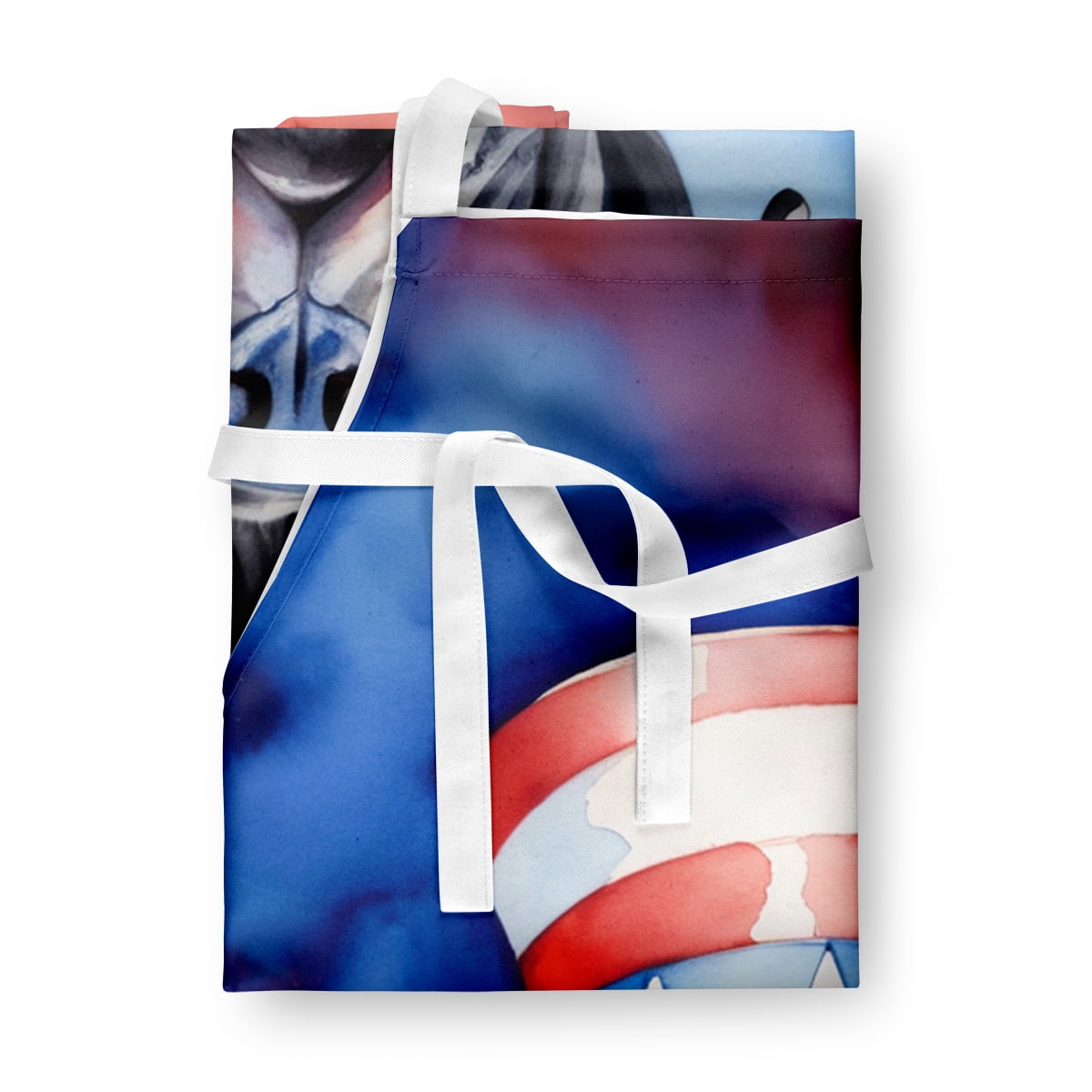 Cane Corso Patriotic American Apron 27 in x 30 in