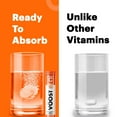 thumbnail image 3 of Voost Vitamin C Effervescent Vitamin Drink Tablet, Blood Orange, 20 Ct, 3 of 9