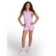 thumbnail image 5 of Reebok Girl's Legacy Performance Tank Top, Sizes 4-18, 5 of 5