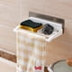 thumbnail image 3 of Estante de almacenamiento para baño,Estante para champú de ducha,Toallero de baño,Caddy adhesivo de pared,Soporte organizador de cepillos de dientes,Estante para carrito de ducha,Soporte, 3 of 9