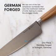 Messermeister Oliva Elite 10” Stealth Chef’s Knife