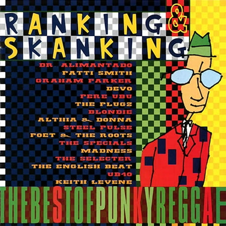 Ranking Skanking: Best Of Punky Reggae