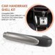 thumbnail image 5 of Car Parking Handbrake Cover Lever Shell Kit for Honda Civic 2006-2011 LHD, 5 of 5