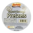 thumbnail image 2 of Zachary, Yogurt Covered Pretzels, 14 oz. Tub Contains: Soy, Milk, and Wheat., 2 of 6