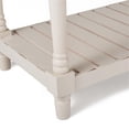 thumbnail image 3 of ClickDecor Baker Console Table Antique White, 3 of 16