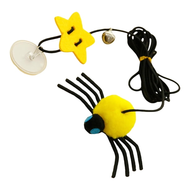 Felines F U N Columpio Para Gatos Columpio Para Gatos Fácil De Instalar Juguete Para Gatos Alivia Las Tensiones De Tu Peludo Amigo