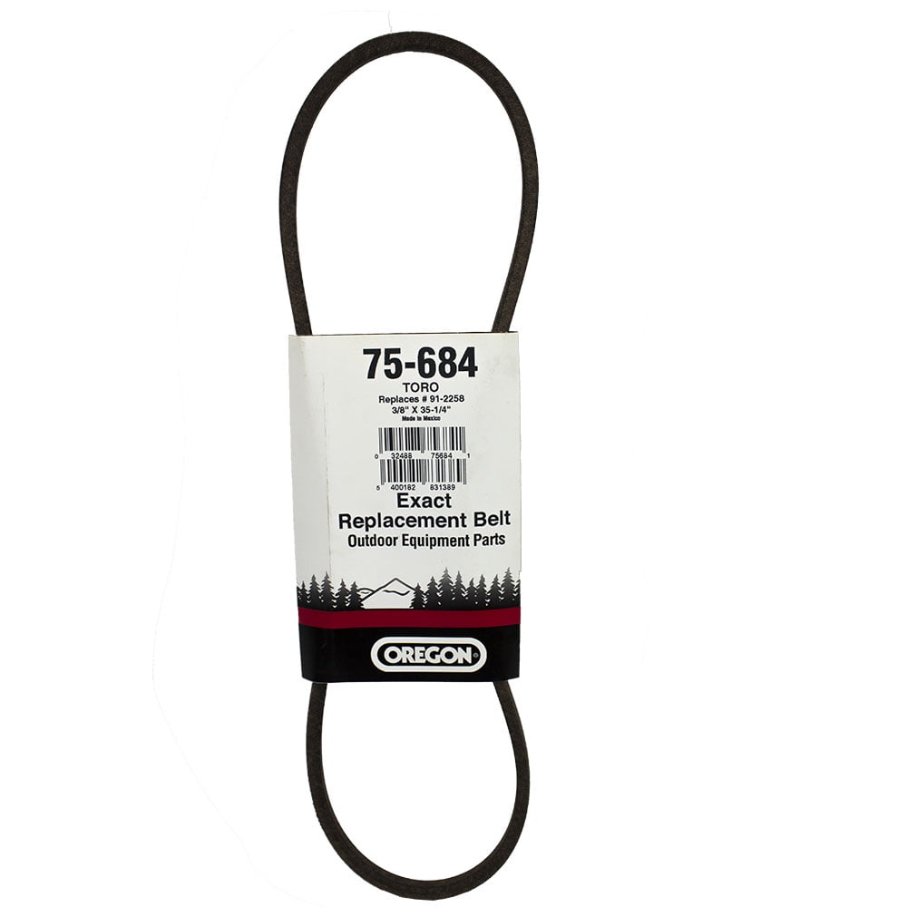 Oregon Drive Belt Toro 22" Deck Recycler 20003 20007 20012 20014 75684