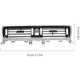 thumbnail image 5 of Rejilla de ventilación del aire acondicionado central de la consola del automóvil para 5 Series GT F07 528 535 2010-2017 64229142584 (estándar), 5 of 5