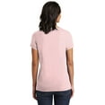 thumbnail image 3 of District Women's Very Important Tee V-Neck Dt6503 - Dusty Lavendar - XS, 3 of 3