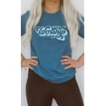 thumbnail image 2 of Made To Worship Spring Easter PLUS Graphic Tee T-Shirt, 2 of 8