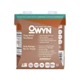 thumbnail image 2 of OWYN Double Shot 20g Protein Coffee Shakes, Caramel Macchiato, 11.15 fl oz, 4 Count, 2 of 5