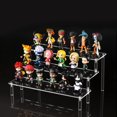 thumbnail image 2 of Soporte de exhibición de alta gama para figuras de Anime, Perfumes, joyería, cosméticos, estante de exhibición, organizador, postres, soporte de almacenamiento para magdalenas, 2 of 5
