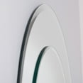 thumbnail image 6 of Oriana Round Modern Bathroom Mirror, 6 of 9