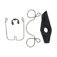 thumbnail image 4 of Herramientas de reparación de arranque por cuerda, accesorios portátiles duraderos, reemplazos Premium, repuestos, piezas de arranque de retroceso, 4 of 6