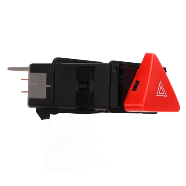 Interruptor de luz de advertencia de peligro Interruptor de luz indicadora de emergencia Interruptor de luz de advertencia Construcción robusta