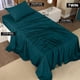 thumbnail image 2 of Juego de sábanas Utopia Bedding, de microfibra cepillada, doble, color verde azulado, 2 of 7