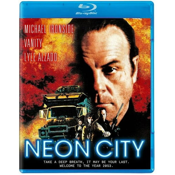 Neon City (Blu-ray), KL Studio Classics, Sci-Fi & Fantasy