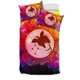 thumbnail image 3 of Juego de Ropa de Cama Polinesia Papua Nueva Guinea Juego de Funda Nórdica Bright Style, 3 of 6