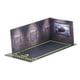 thumbnail image 4 of 3 Piece 1/24 Scale Car Model Diorama Parking Lot Parking Space Simulation Scene, 4 of 8