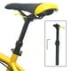 thumbnail image 5 of Tija de sillín ajustable para bicicleta shamjiam 309 mm, 5 of 9