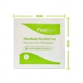 thumbnail image 5 of Alcohol wipes 100 pieces - individually packaged emergency alcohol cotton pads - suitable for general cleaning purposes, 5 of 5