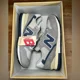 thumbnail image 2 of NEW New Balance 996 Made in USA Mens Size 10 Shoes Sneakers Gray Blue, 2 of 6