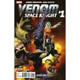 thumbnail image 1 of Venom: Space Knight #1 VF ; Marvel Comic Book, 1 of 1