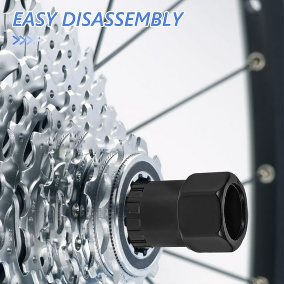 DEEPCRAFF 1Set Compact Freewheel Remover for Mountain Bikes and Outdoor Activities bike repair tools