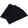thumbnail image 1 of 4 Filtres de Remplacement en Éponge de Carbone, Feuille de Filtre en Éponge de Carbone Actif Universel Purificateur d'Air Coussin Activé de Remplacement, 1 of 8