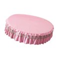 thumbnail image 4 of de claro Funda de cama Sábana de Lavable a S METRO Sunnimix Falda de cama redonda, 4 of 7