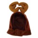 thumbnail image 5 of Sombrero de asta de Navidad para mascotas, tocado de Navidad ajustable, sombrero de asta, accesorios bonitos para la cabeza para gatos y perros pequeños, 5 of 8