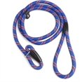 thumbnail image 2 of 140cm Very Durable Strong Dog Training Leash Adjustable Pet Leash for Small to Medium Dogs, Blue, 2 of 5