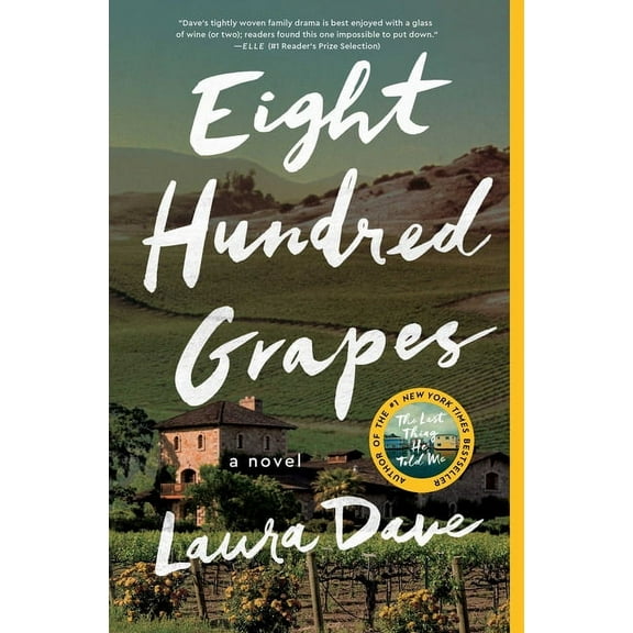 Eight Hundred Grapes, (Paperback)