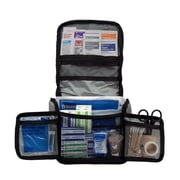 Pac-Kit Trailblazer 3 Outdoor First Aid Kit for Hiking, Camping and Travel, 108 Pieces