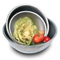 thumbnail image 2 of Vollrath Stainless Steel Mixing Bowl, 24 Gauge Satin Finish Steel 69050 5 Quart, 2 of 2