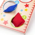thumbnail image 2 of Bigjigs Toys - Bean Bag Bullseye, 2 of 3